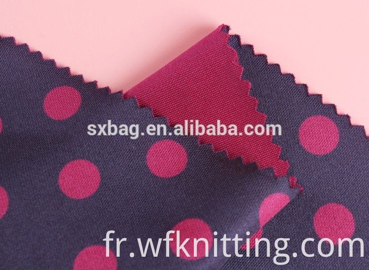 Dark Color Polyester Fabric Rolls